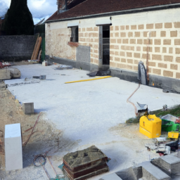 Agrandissement terrasse : Créez un Espace de Vie Harmonieux en Plein Air Sarrebourg